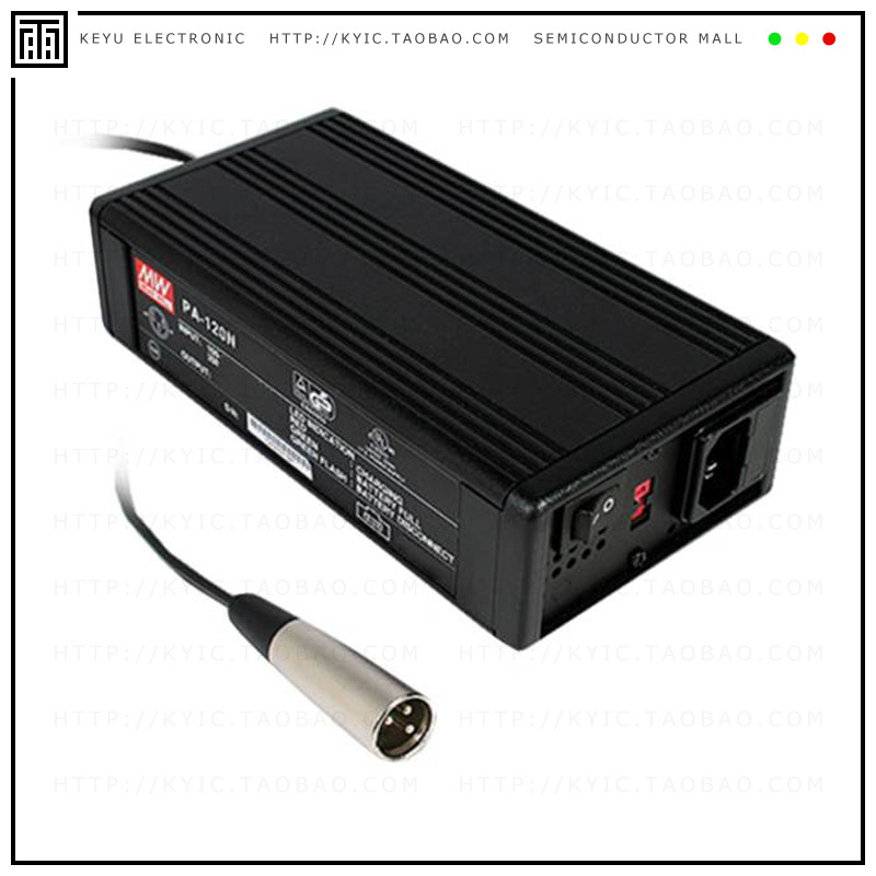 PA-120N-13C【BATT CHARGER ENCLOSED 13.8V 7.2A】