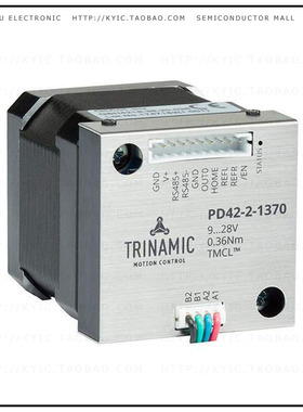 PD42-2-1370-TMCL【PANDRIVE NEMA17 24V 0.36NM】