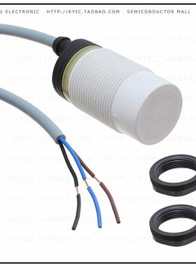 EI3015NPOPS【IND PROX PLAS M30 NPN NO CBL】