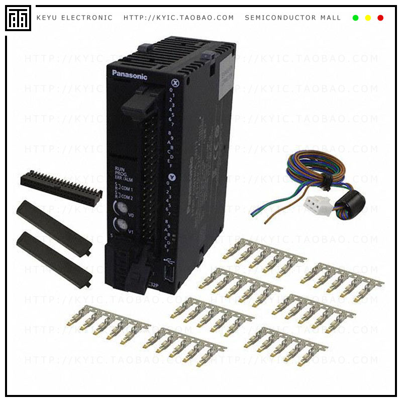 AFP0HC32P【FP0H CPU 24 VDC I/O 16/16 64K】