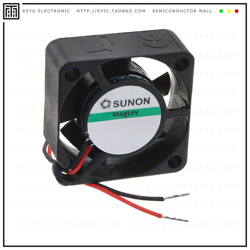 MC25101V2-000U-A99【FAN AXIAL 25X10MM 12VDC WIRE】