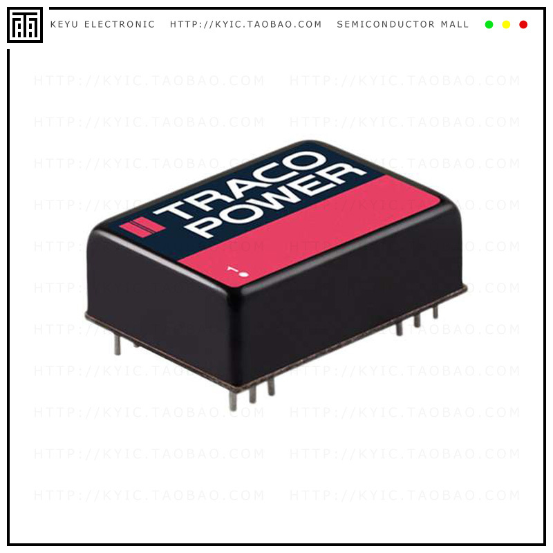 TVN 5-4821WI【DC DC CONVERTER +/-5V 5W】