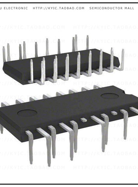 STGIPQ8C60T-HZ【IC MOTOR DRVR 13.5V-18V 26N2DIP】