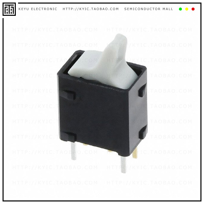 CF-LD-1DC-AG2W【SWITCH ROCKER SPDT 0.4VA 28V】