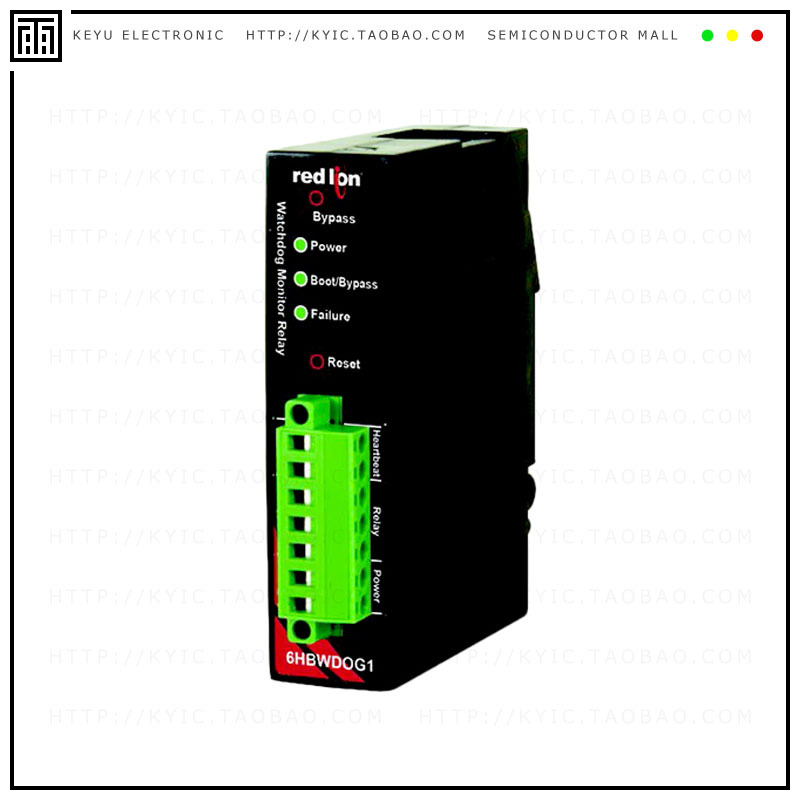 6HBWDOG1【EXTERNAL WATCHDOG MODULE】