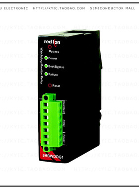 6HBWDOG1【EXTERNAL WATCHDOG MODULE】