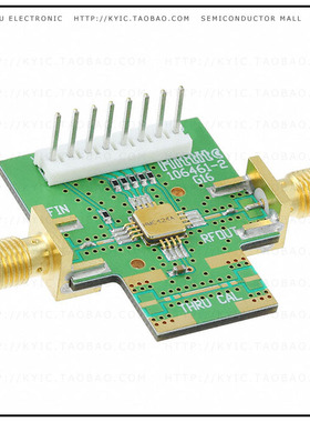 EV1HMC424AG16【EVALUATION BOARD HMC424A】