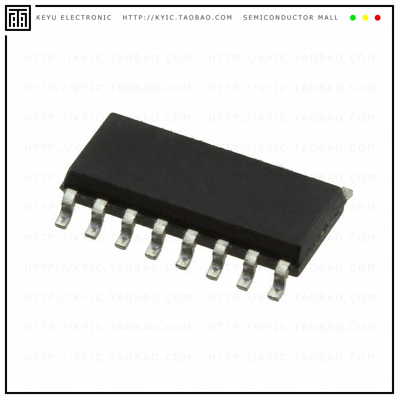 ALD310708SCL【MOSFET 4 P-CH 8V 16SOIC】