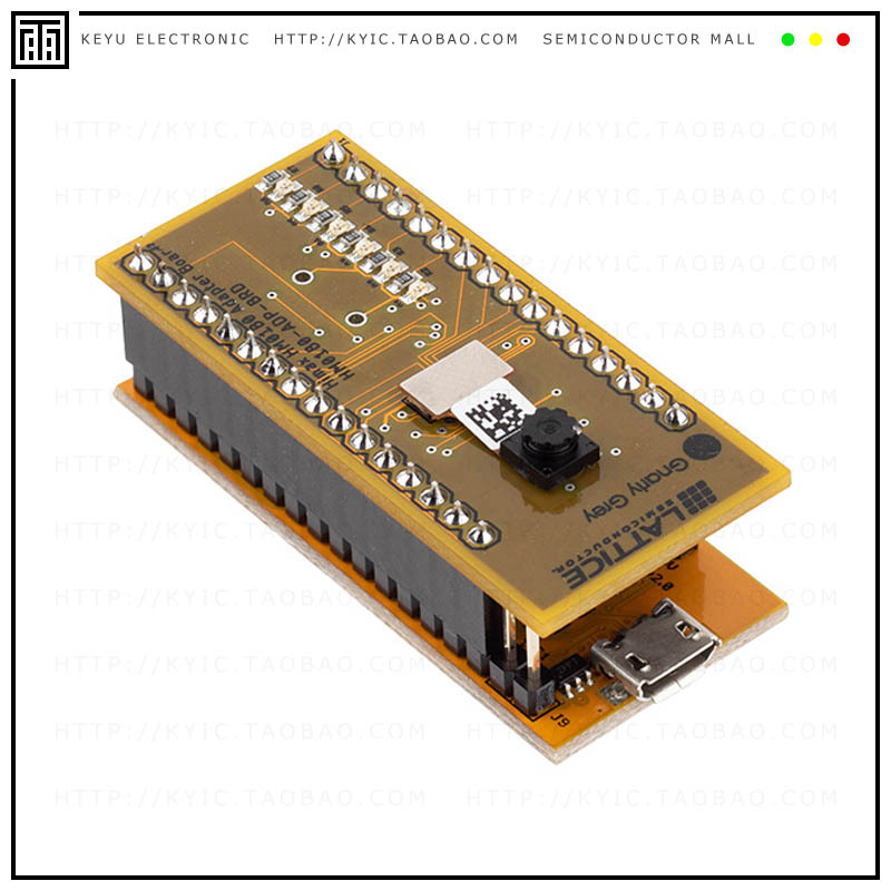 HM01B0-UPD-EVN【BOARD UPDUINOSHIELD HIMAX HM01B0】