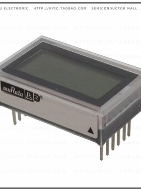 DMS-20LCD-0-5B-C【VOLTMETER 200MVDC LCD PANEL MT】