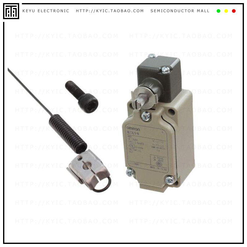 WLCAL5-N【SWITCH SNAP ACTION SPDT 10A 125V】