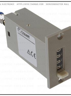 99766002【TOTALIZER PANEL MOUNT】