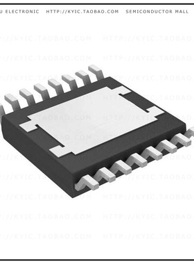 LT3086HFE#PBF【IC REG LIN POS ADJ 2.1A 16TSSOP】