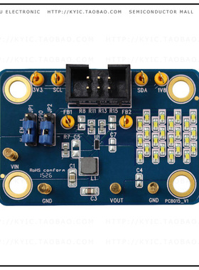 EVB_RT4532WSC【EVAL MODULE FOR RT4532WSC】