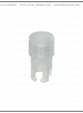 19-932.7【LENS COLOURLESS CLEAR D7 3 PLAST】