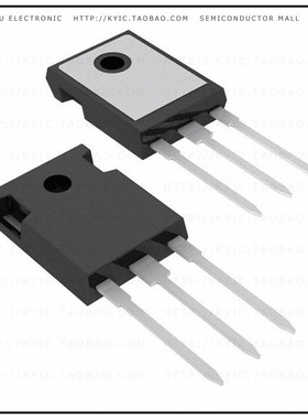 SIHW61N65EF-GE3【MOSFET N-CH 650V 64A TO247AD】