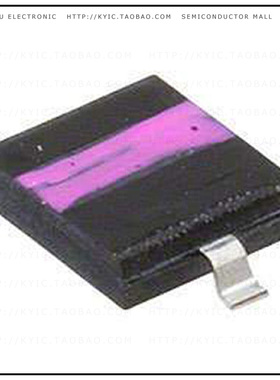 BPW 34 FASR-Z【SENSOR PHOTODIODE 880NM 2SMD】