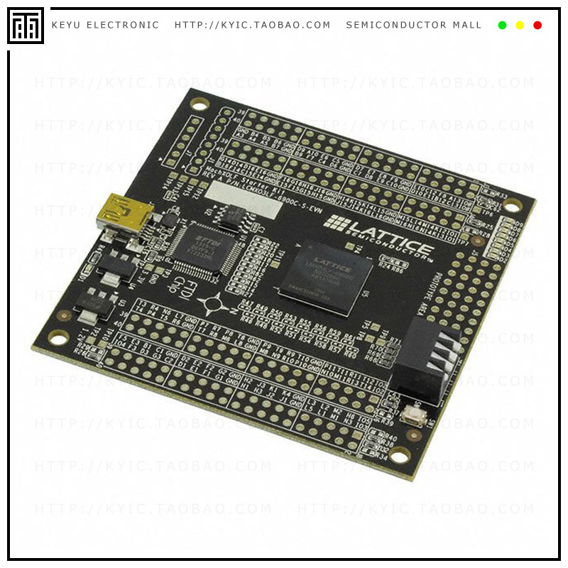 LCMXO3LF-6900C-S-EVN【STARTER KIT MACHXO3LF】