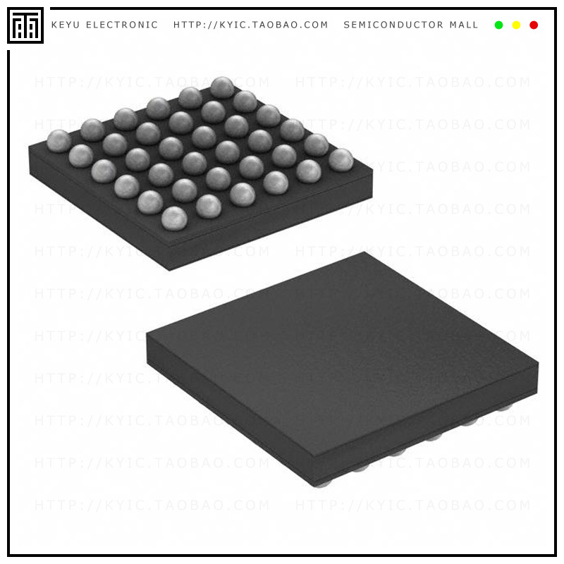 LIF-UC120-SWG36ITR50【IC USB TYPE C SOLUTION 36WLCSP】