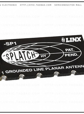 ANT-418-SP【RF ANT 418MHZ CHIP SOLDER SMD】