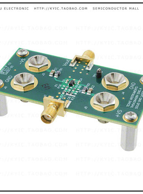 THS4304DBVEVM【EVAL MODULE FOR THS4304DBV】