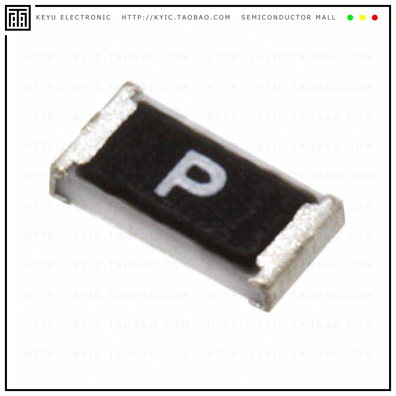 ERB-RG4R00V【FUSE BOARD MOUNT 4A 32VDC 1206】