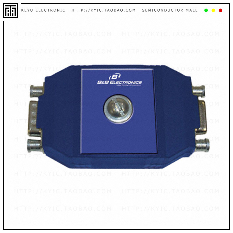 BB-232SP9【RS-232 DB-9 SURGE PROTECTOR】