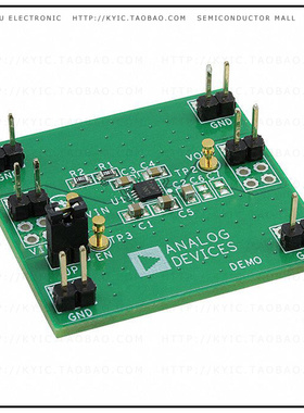 ADM7151CP-02-EVALZ【EVAL BOARD LDO REG 800MA ADM7151】