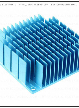 ATS-CPX060060025-132-C2-R0【HEATSINK 60X60X25MM XCUT CP】