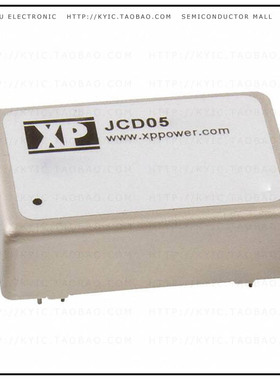 JCD0548S05【DC DC CONVERTER 5V 5W】