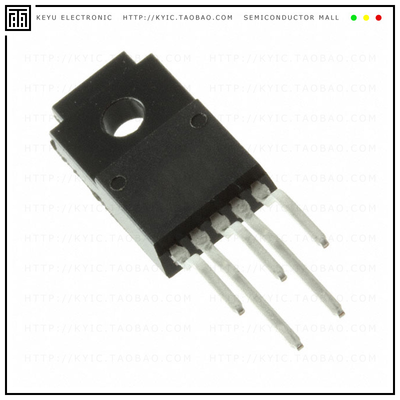 BD9703T-V5【IC REG BUCK ADJ 1.5A TO220FP-5】