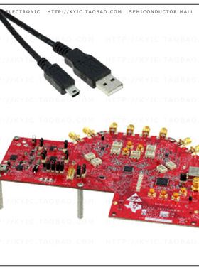 ADC34J45EVM【EVAL MODULE FOR ADC34J45】