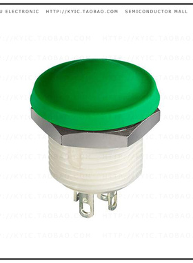 IXR5S13M【IP67 SEALED GREEN ROUNDPUSHBUTTO】