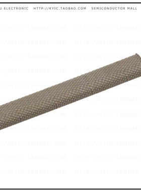 3020301【GASKET FABRIC/FOAM 3MMX1M RECT】