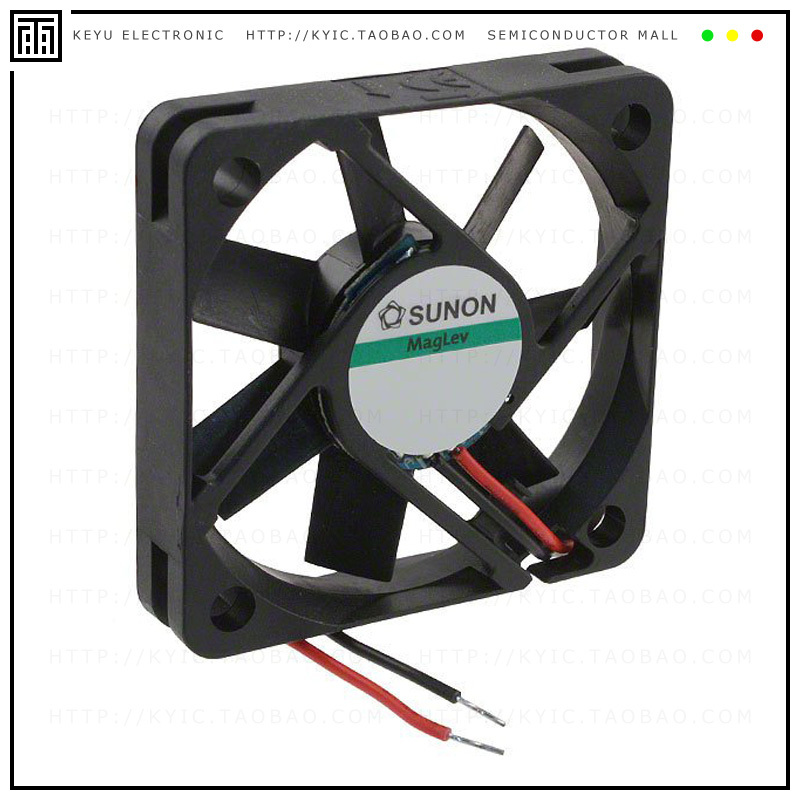 MB50101V2-000U-A99【FAN AXIAL 50X10MM 12VDC WIRE】