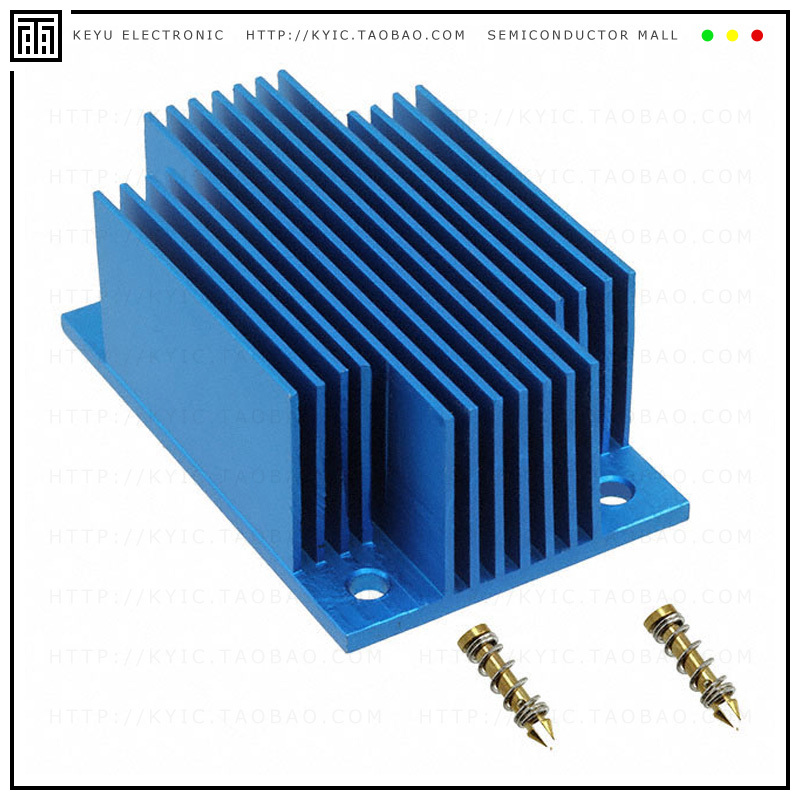 ATS-05A-34-C2-R0【HEATSINK 57.9X36.83X22.86MM T766】