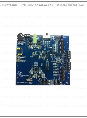 TLV320DAC3203EVM-K【EVAL MODULE FOR TLV320DAC3203】