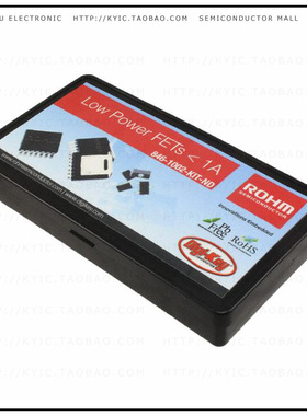 846-1002-KIT【KIT MOSFET 5EA OF 13 VALUES】