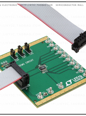 DC1534A-B【BOARD DAC LTC2637-12】