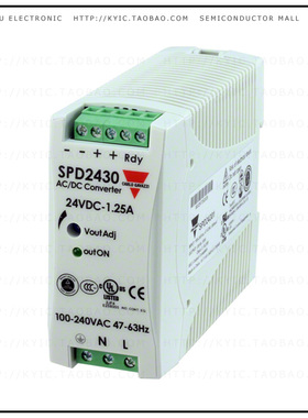 SPD24301【AC/DC CONVERTER 24V 30W】