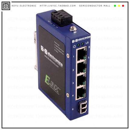 BB-ESW105-SL【NETWORK SWITCH-UNMANAGED 5 PORT】