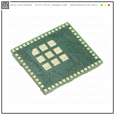 CC3100MODR11MAMOBT【IC RF TXRX+MCU WIFI 63SMD】