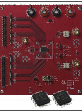DAC5652EVM【EVALUATION MODULE FOR DAC5652】