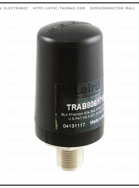 TRAB24003NP【RF ANT 2.4GHZ DOME N FM PAN 2.7'】