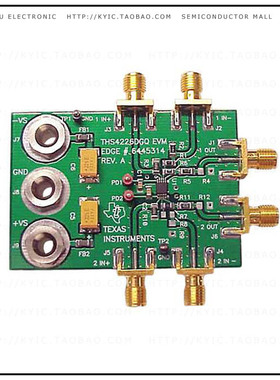 THS4226EVM【EVAL MODULE FOR THS4226】
