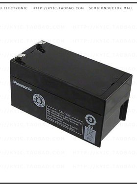 LC-R121R3P【BATTERY LEAD ACID 12V 1.3AH】