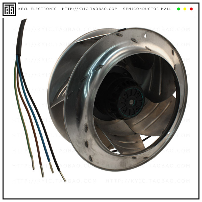 R4E310-AQ31-12【FAN IMP MTRZD 318X154MM 230VAC】