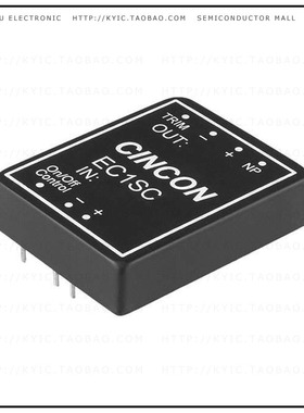 EC1SC02【ISOLATED DC/DC CONVERTERS 10W 4.】