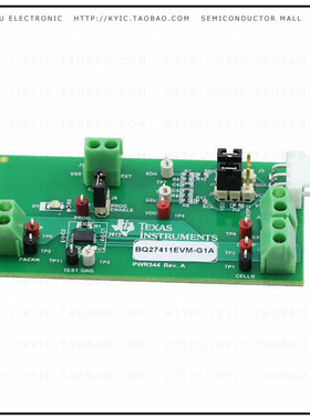 BQ27411EVM-G1A【EVAL MODULE FOR BQ27411】