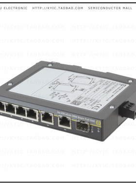 24034061310【NETWORK SWITCH-UNMANAGED 7 PORT】